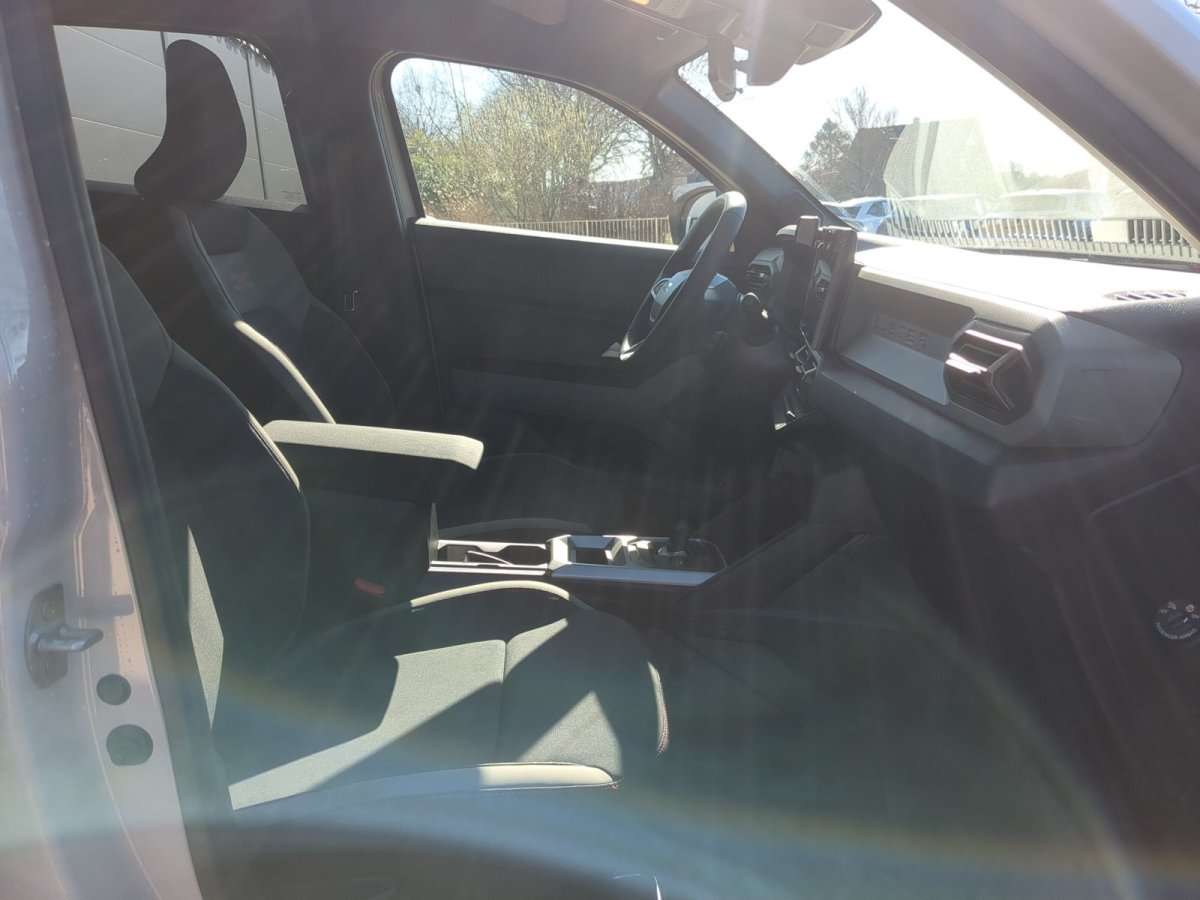 Fahrzeugbild eines Dacia Duster