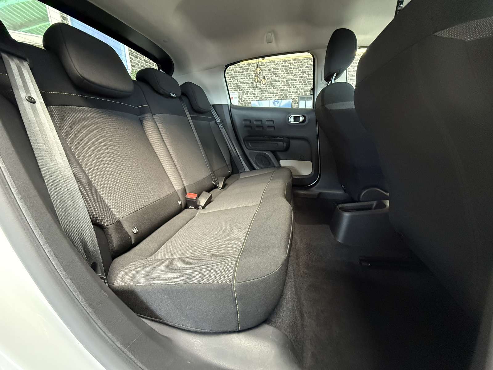 Fahrzeugbild eines Citroën C3