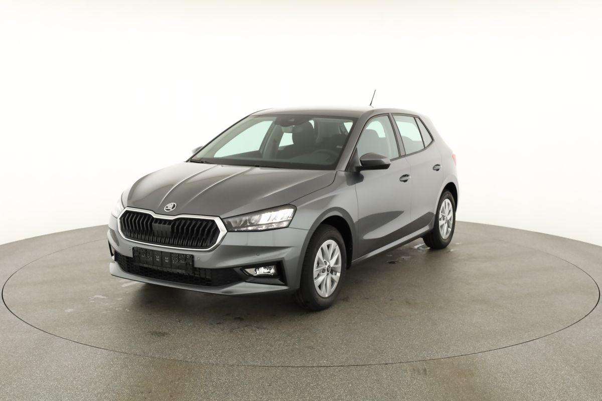 Fahrzeugbild eines Skoda Fabia