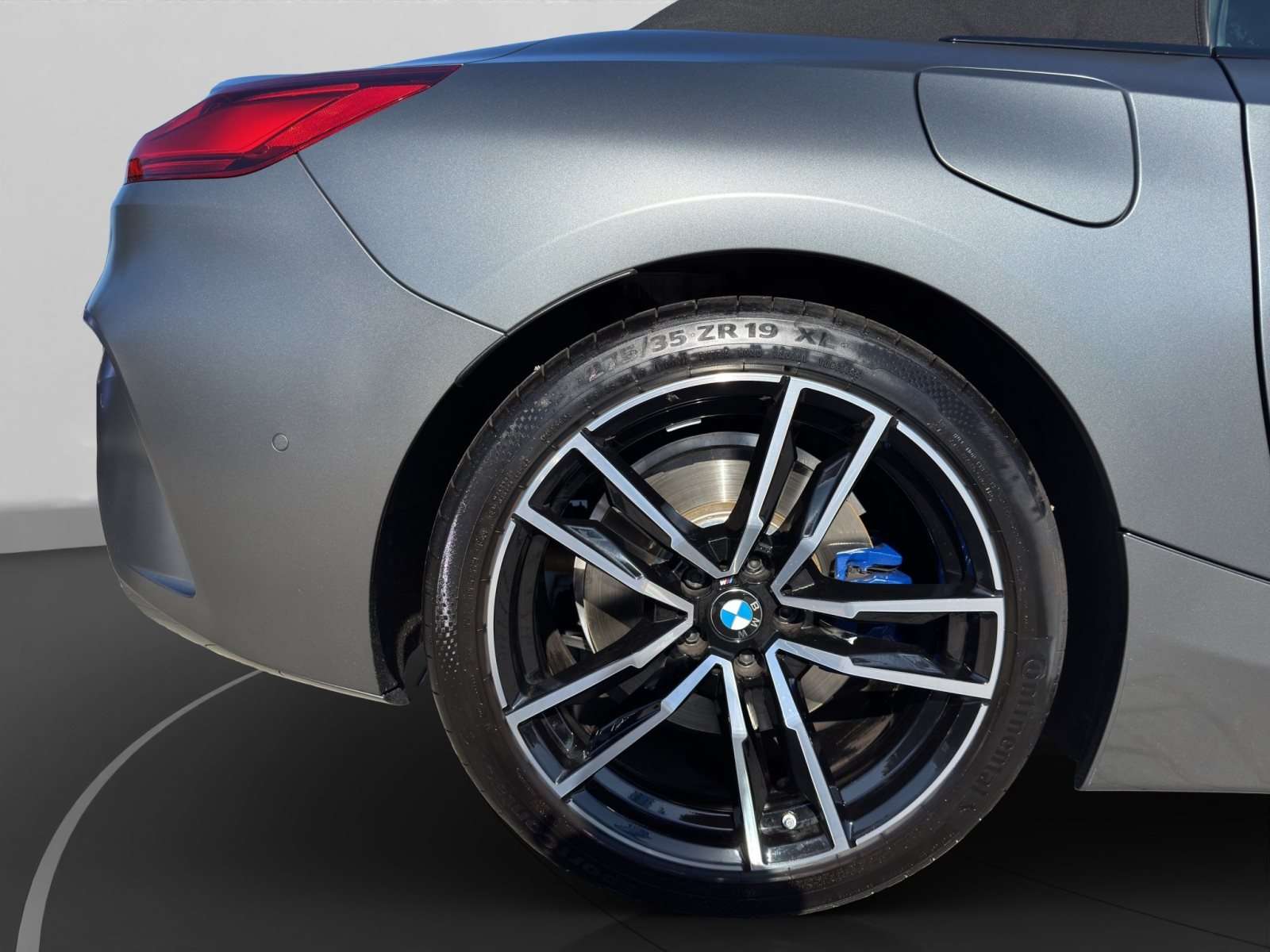 Fahrzeugbild eines BMW Z4