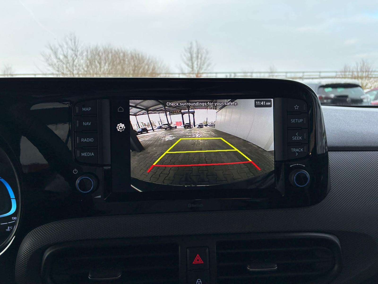 Fahrzeugbild eines Hyundai i10