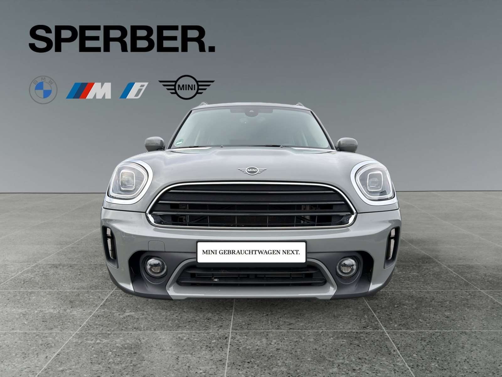 Fahrzeugbild eines MINI Countryman