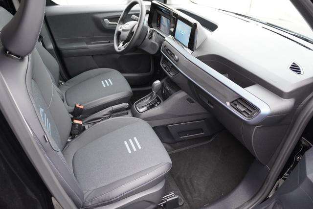 Fahrzeugbild eines Ford Tourneo Courier