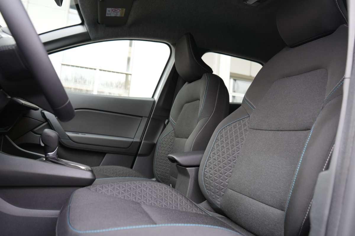 Fahrzeugbild eines Renault Symbioz