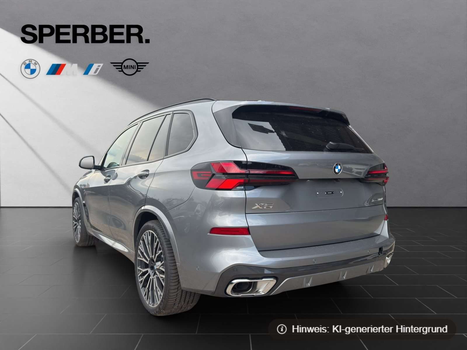 Fahrzeugbild eines BMW X5