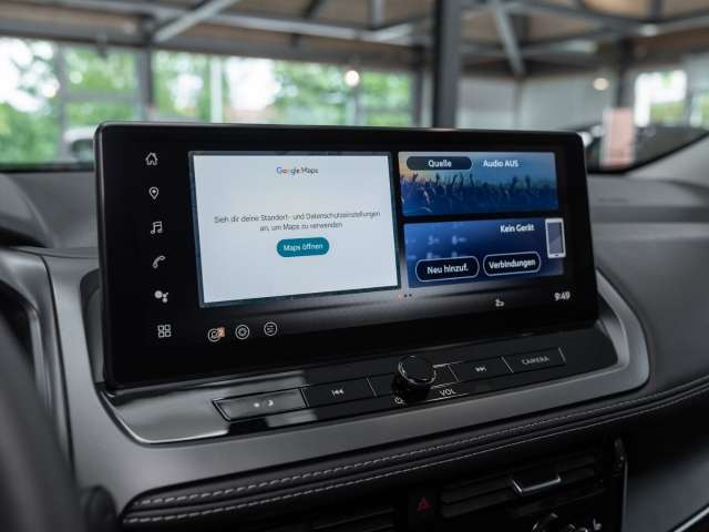 Fahrzeugbild eines Nissan Qashqai