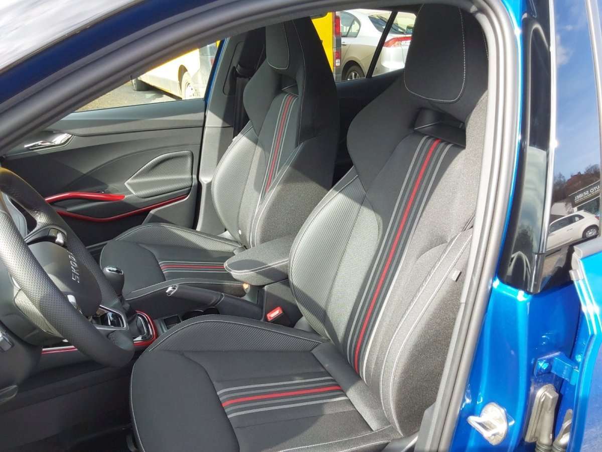 Fahrzeugbild eines Skoda Fabia