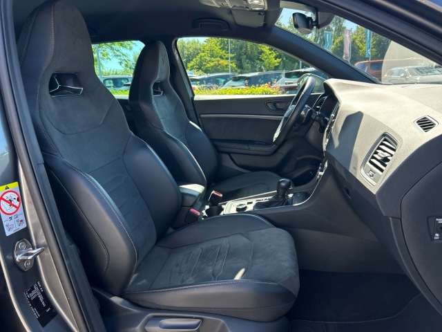 Fahrzeugbild eines CUPRA Ateca