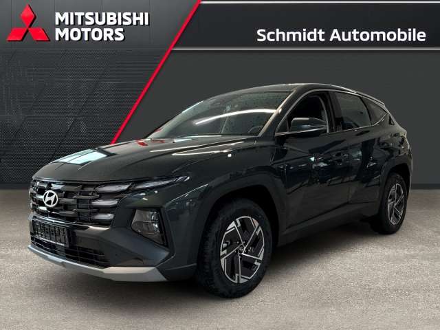 Fahrzeugbild eines Hyundai Tucson