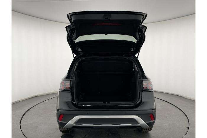 Fahrzeugbild eines Volkswagen T-Cross
