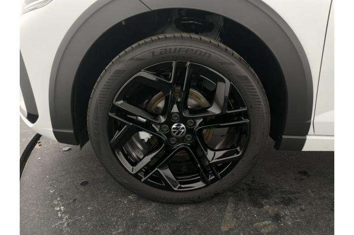Fahrzeugbild eines Volkswagen Taigo