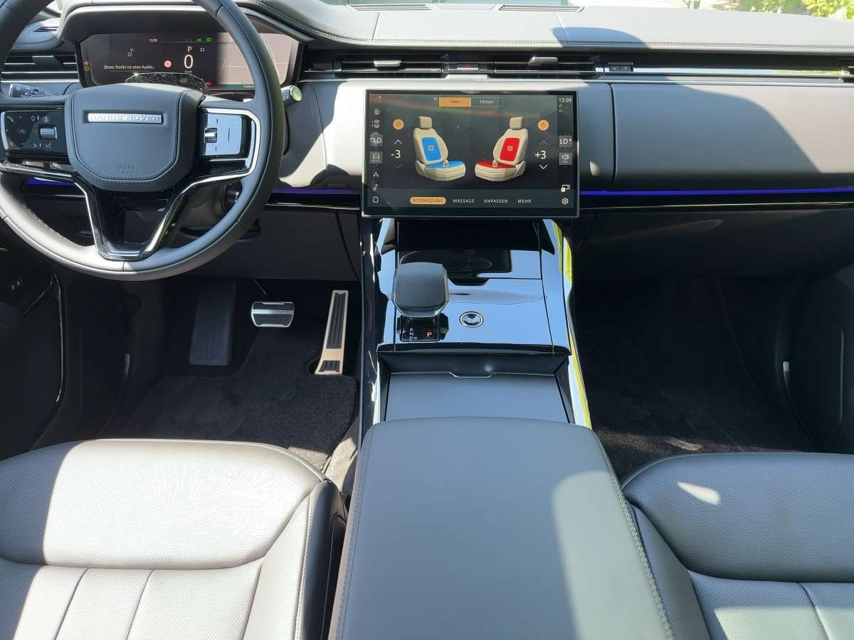 Fahrzeugbild eines Land Rover Range Rover Sport
