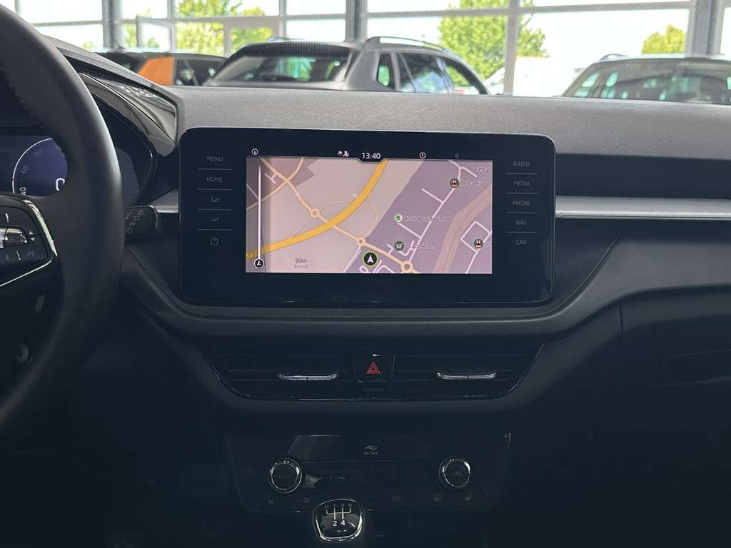 Fahrzeugbild eines Skoda Fabia