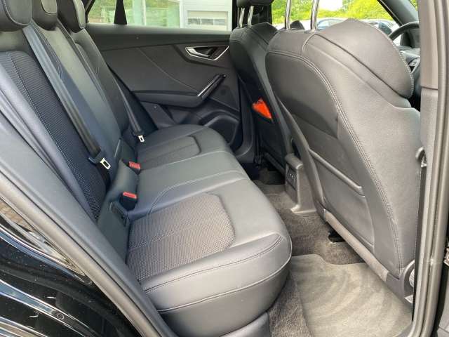 Fahrzeugbild eines Audi Q2