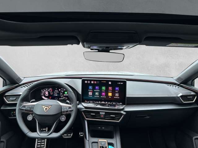 Fahrzeugbild eines CUPRA Leon