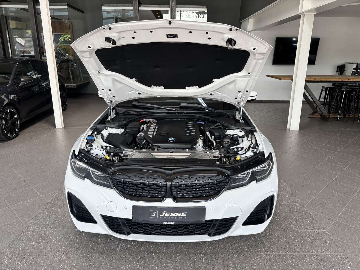 Fahrzeugbild eines BMW 3er-Reihe