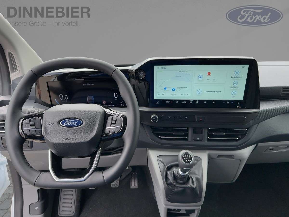 Fahrzeugbild eines Ford Transit Custom