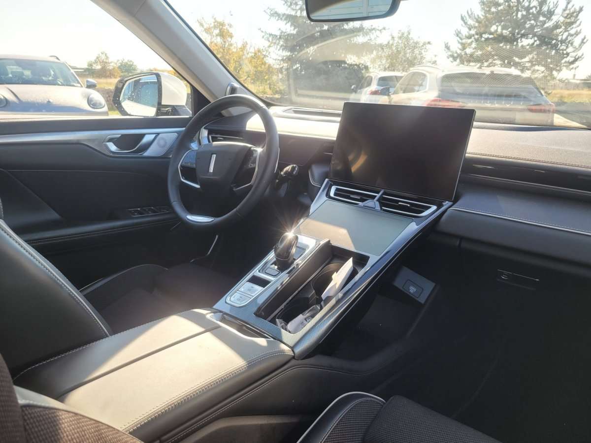 Fahrzeugbild eines GWM Wey 05