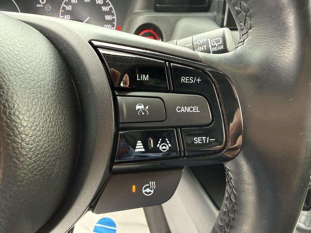 Fahrzeugbild eines Honda HR-V