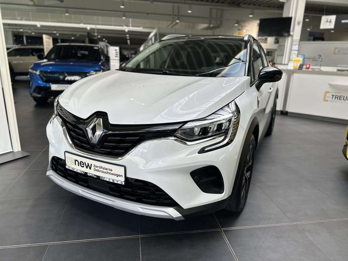 Fahrzeugbild eines Renault Captur