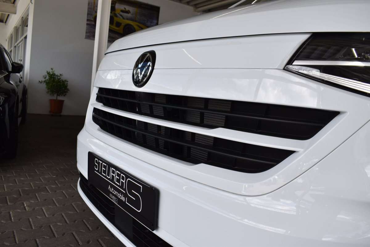 Fahrzeugbild eines Volkswagen Caravelle