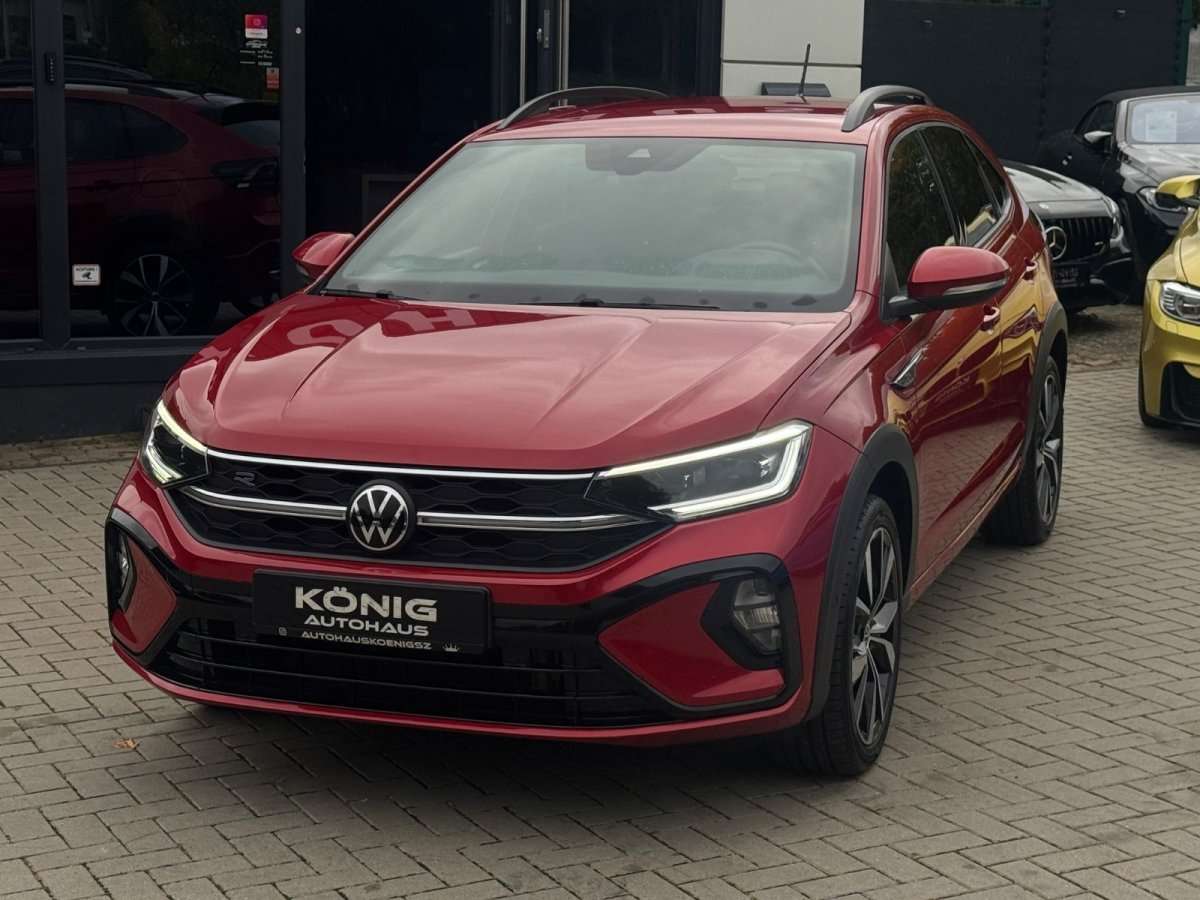 Fahrzeugbild eines Volkswagen Taigo