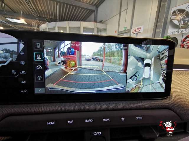 Fahrzeugbild eines Kia EV3