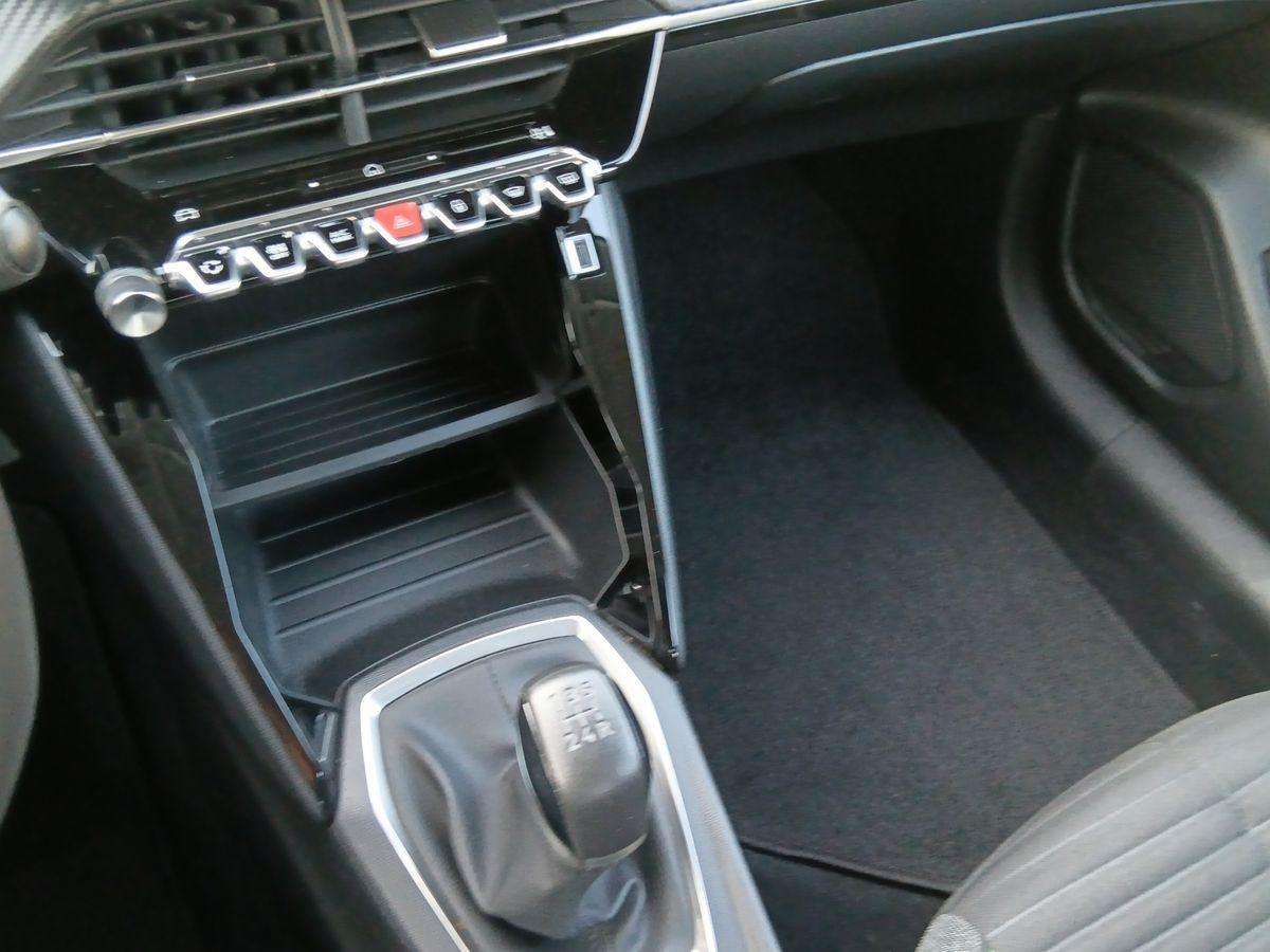 Fahrzeugbild eines Peugeot 208