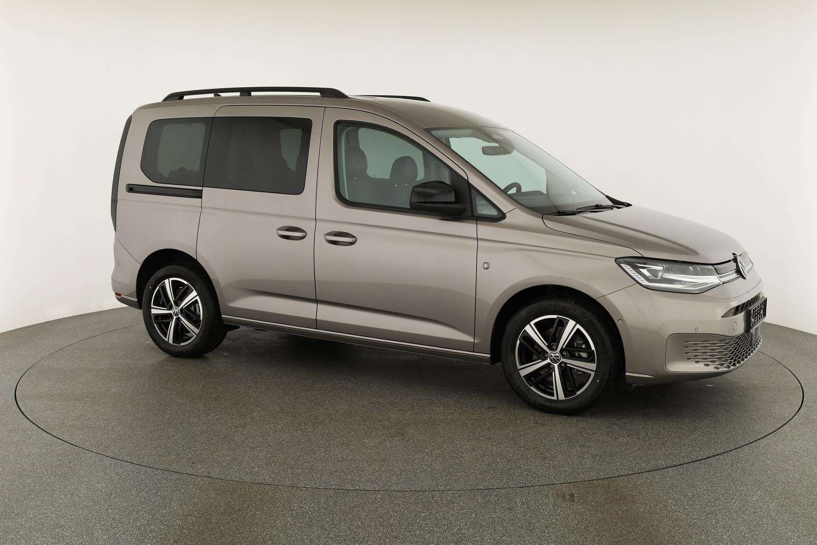 Fahrzeugbild eines Volkswagen Caddy