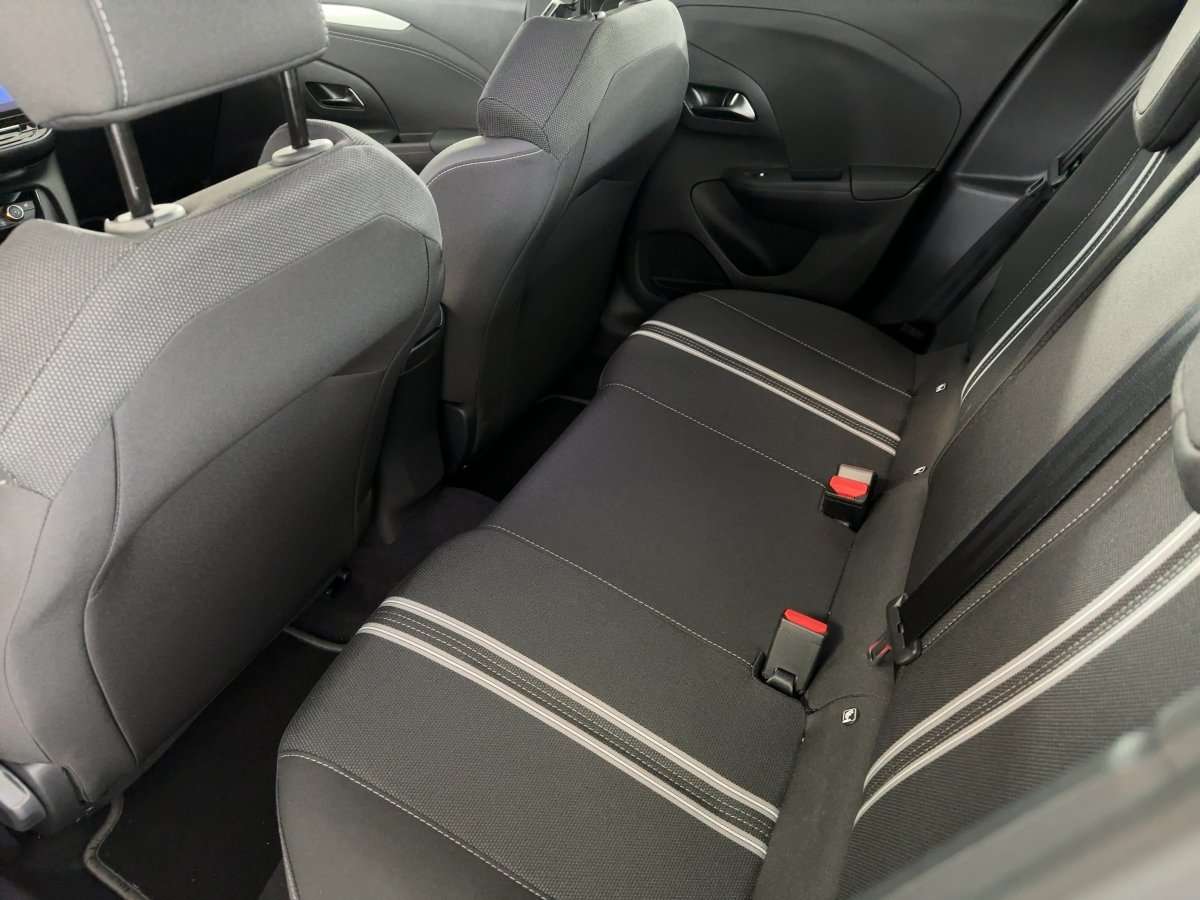 Fahrzeugbild eines Opel Corsa