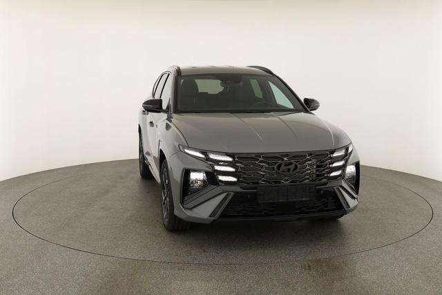 Fahrzeugbild eines Hyundai Tucson