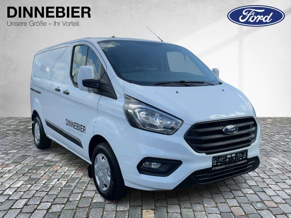 Fahrzeugbild eines Ford Transit Custom