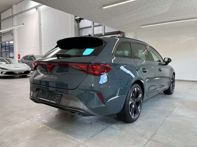 Fahrzeugbild eines CUPRA Leon