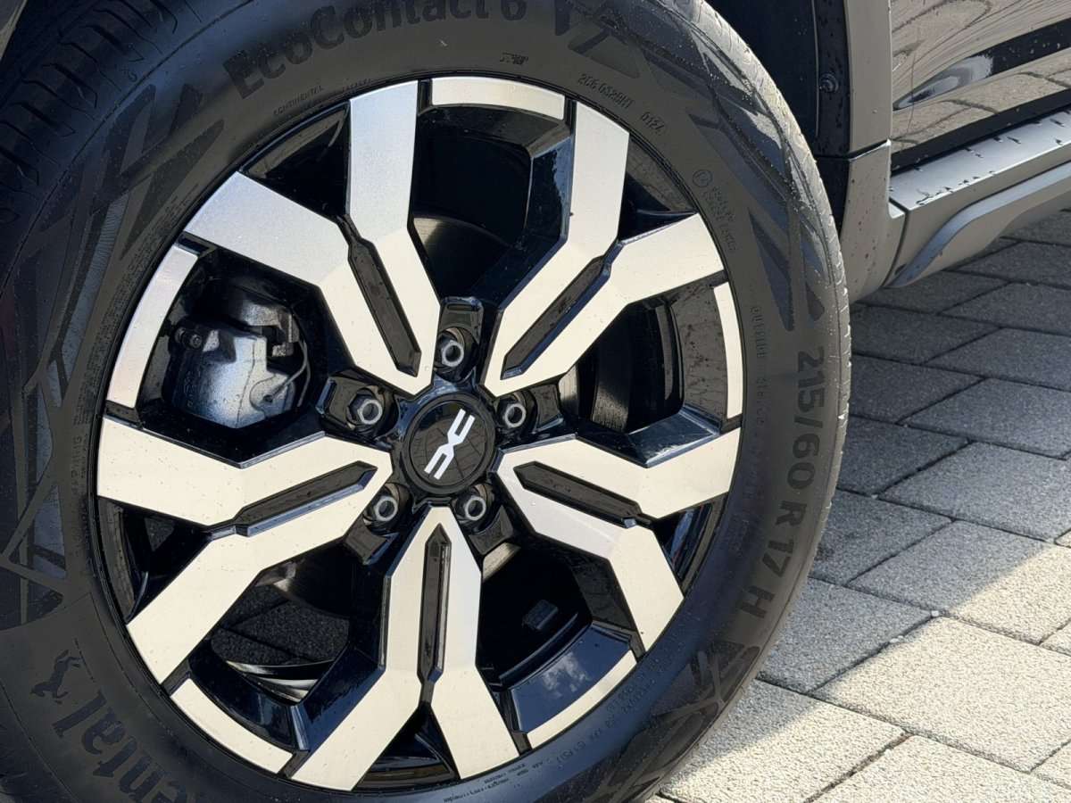 Fahrzeugbild eines Dacia Duster