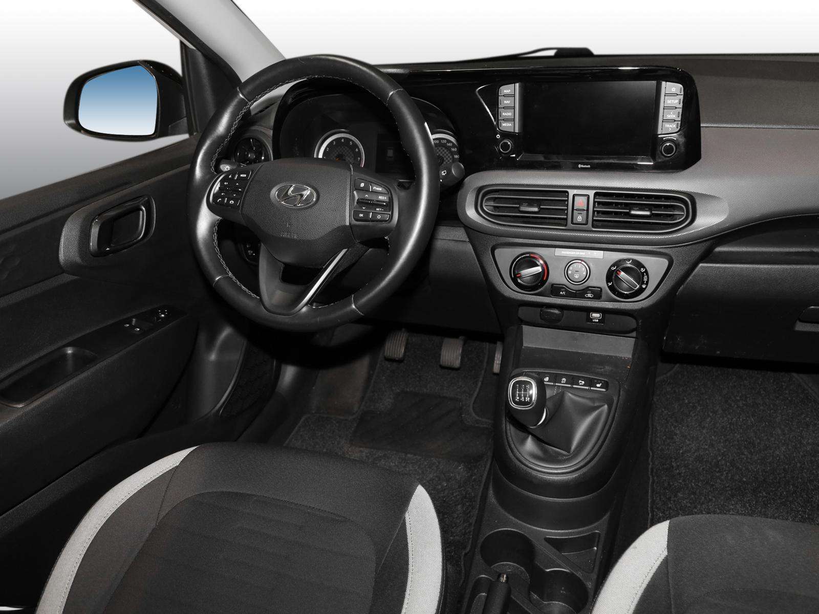 Fahrzeugbild eines Hyundai i10
