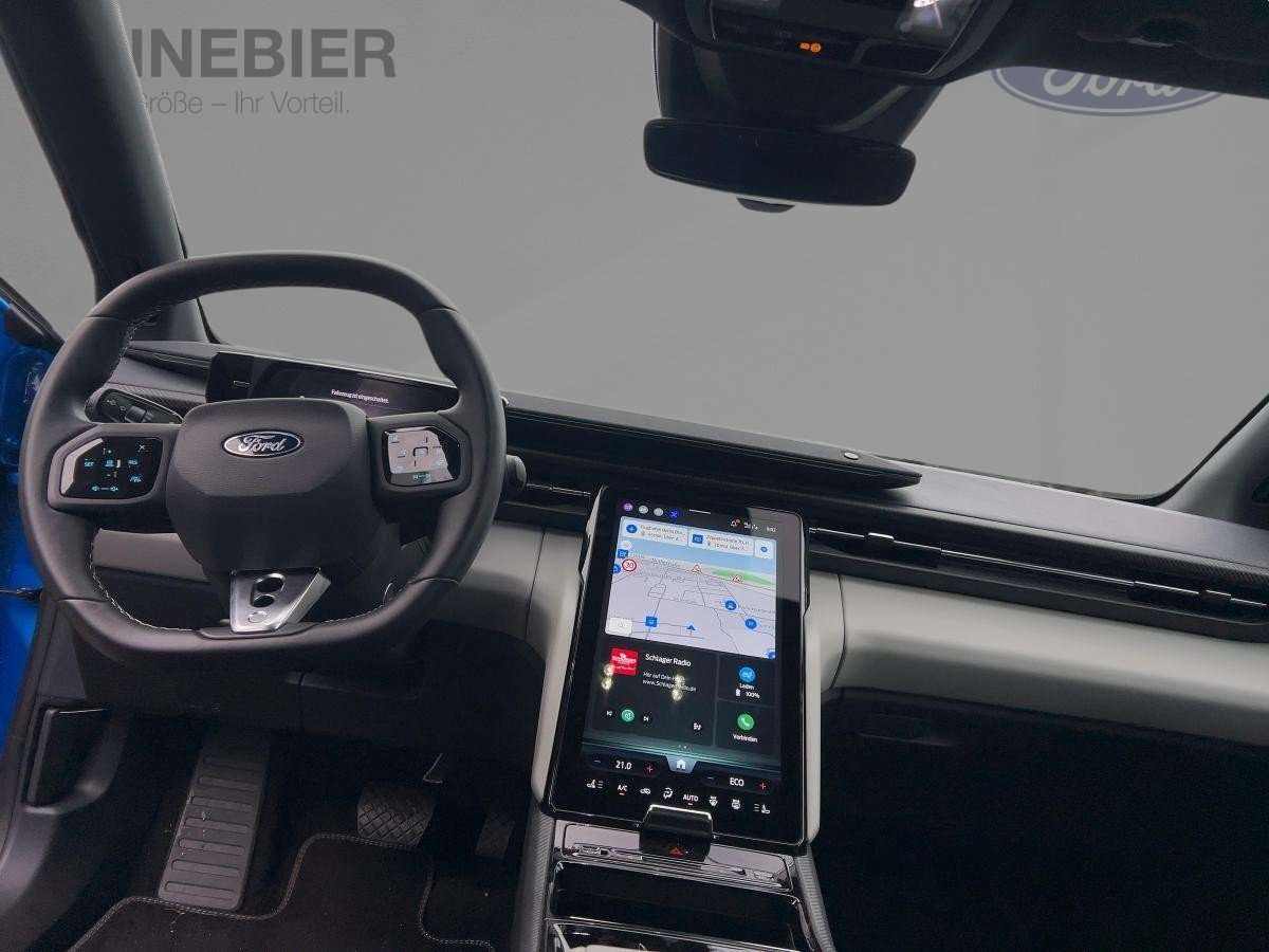 Fahrzeugbild eines Ford Capri