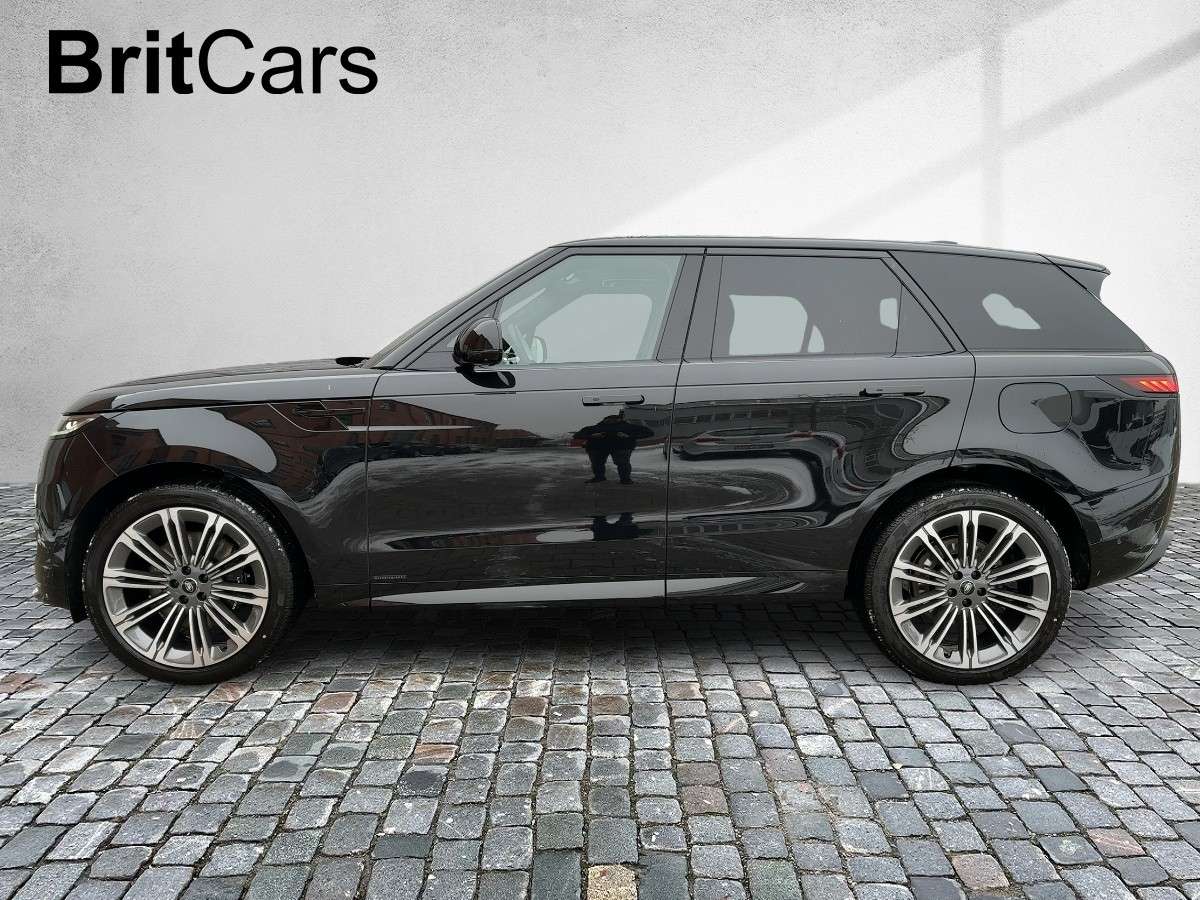 Fahrzeugbild eines Land Rover Range Rover Sport
