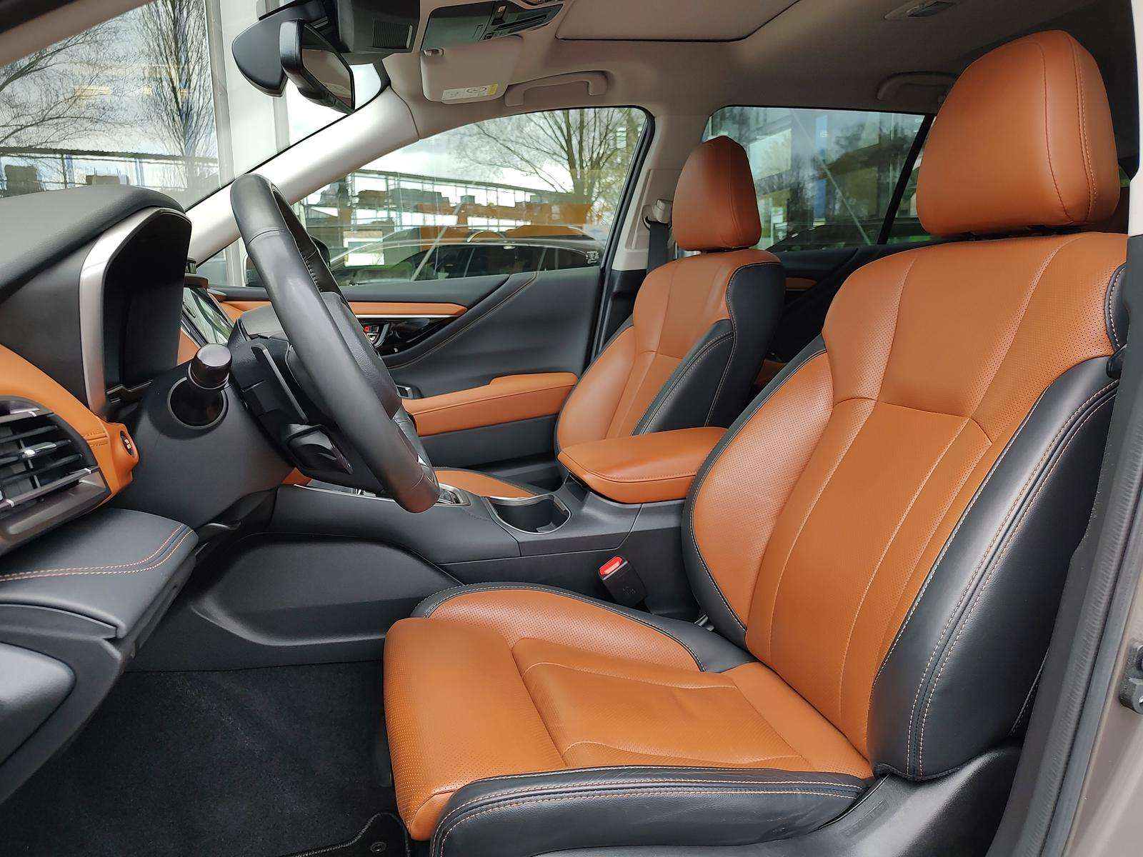 Fahrzeugbild eines Subaru Outback