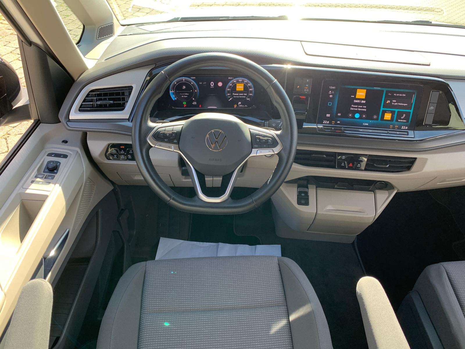Fahrzeugbild eines Volkswagen California