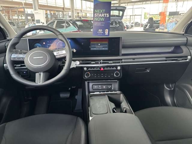 Fahrzeugbild eines Hyundai Tucson