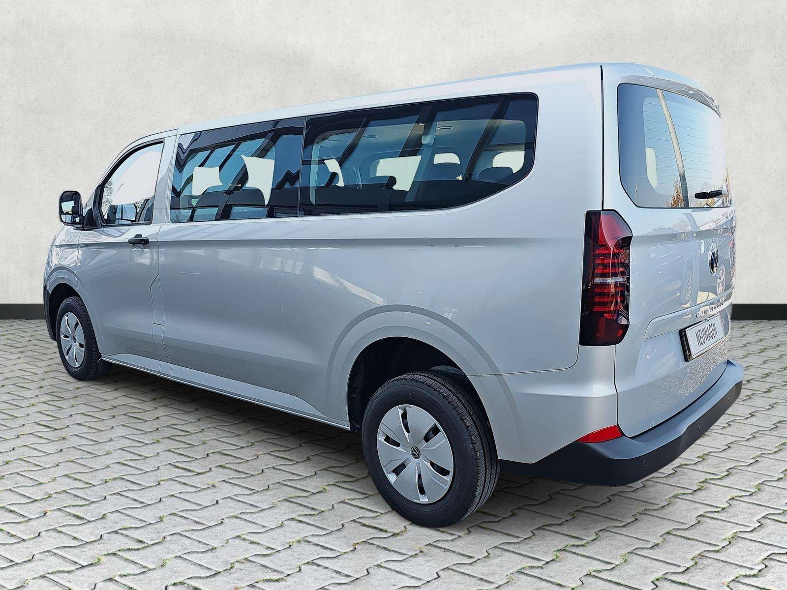Fahrzeugbild eines Volkswagen Caravelle