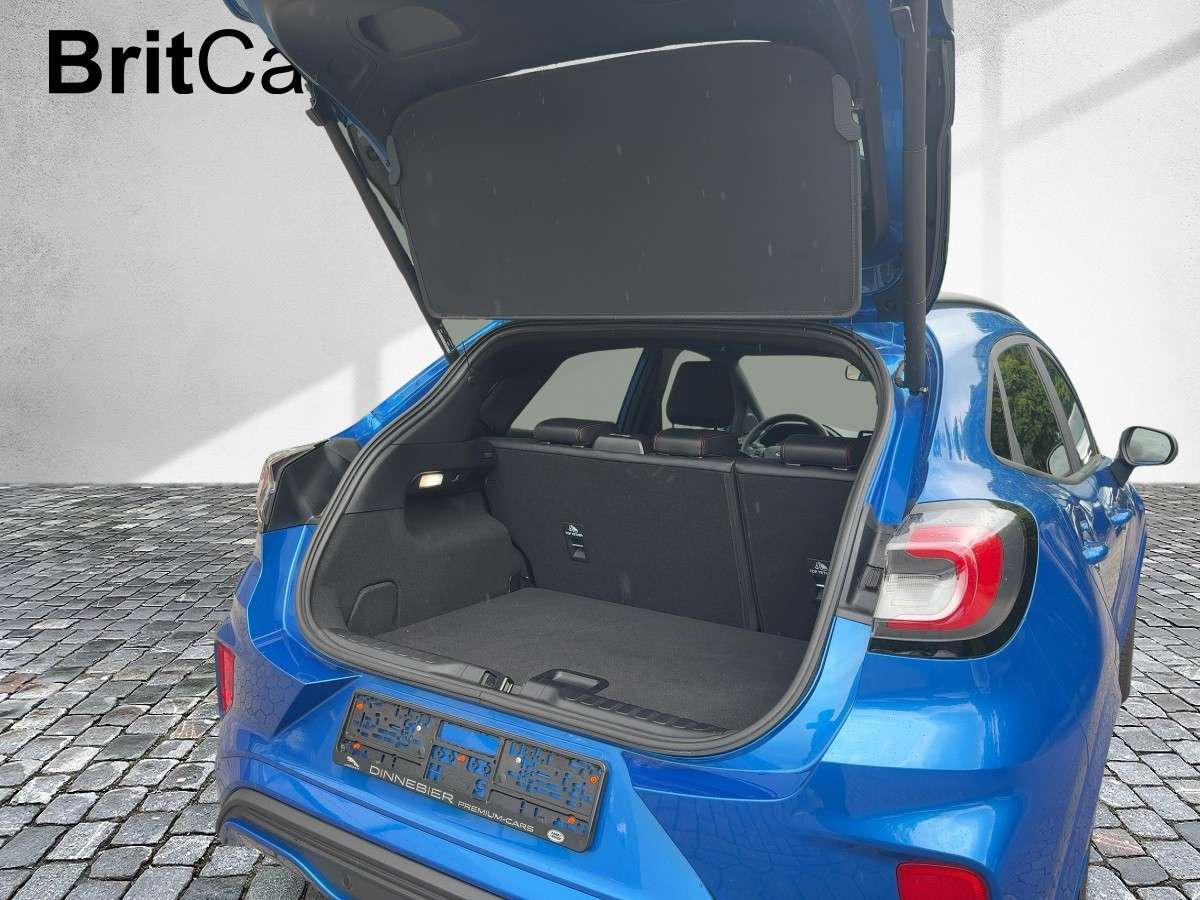 Fahrzeugbild eines Ford Puma