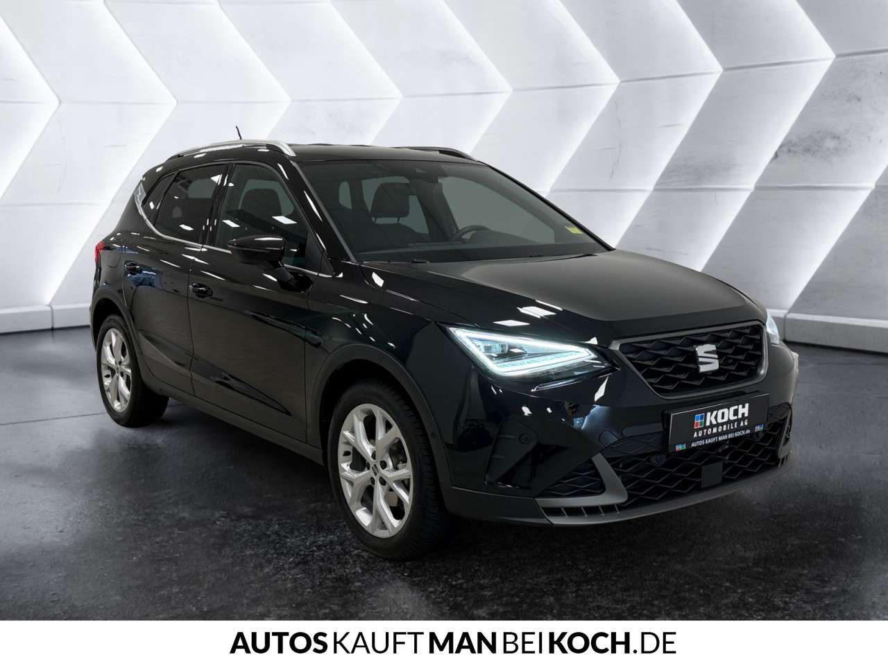 Fahrzeugbild eines SEAT Arona
