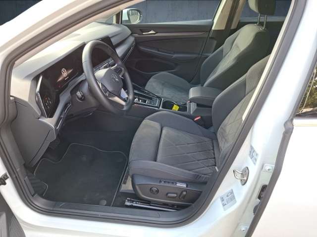 Fahrzeugbild eines Volkswagen Golf