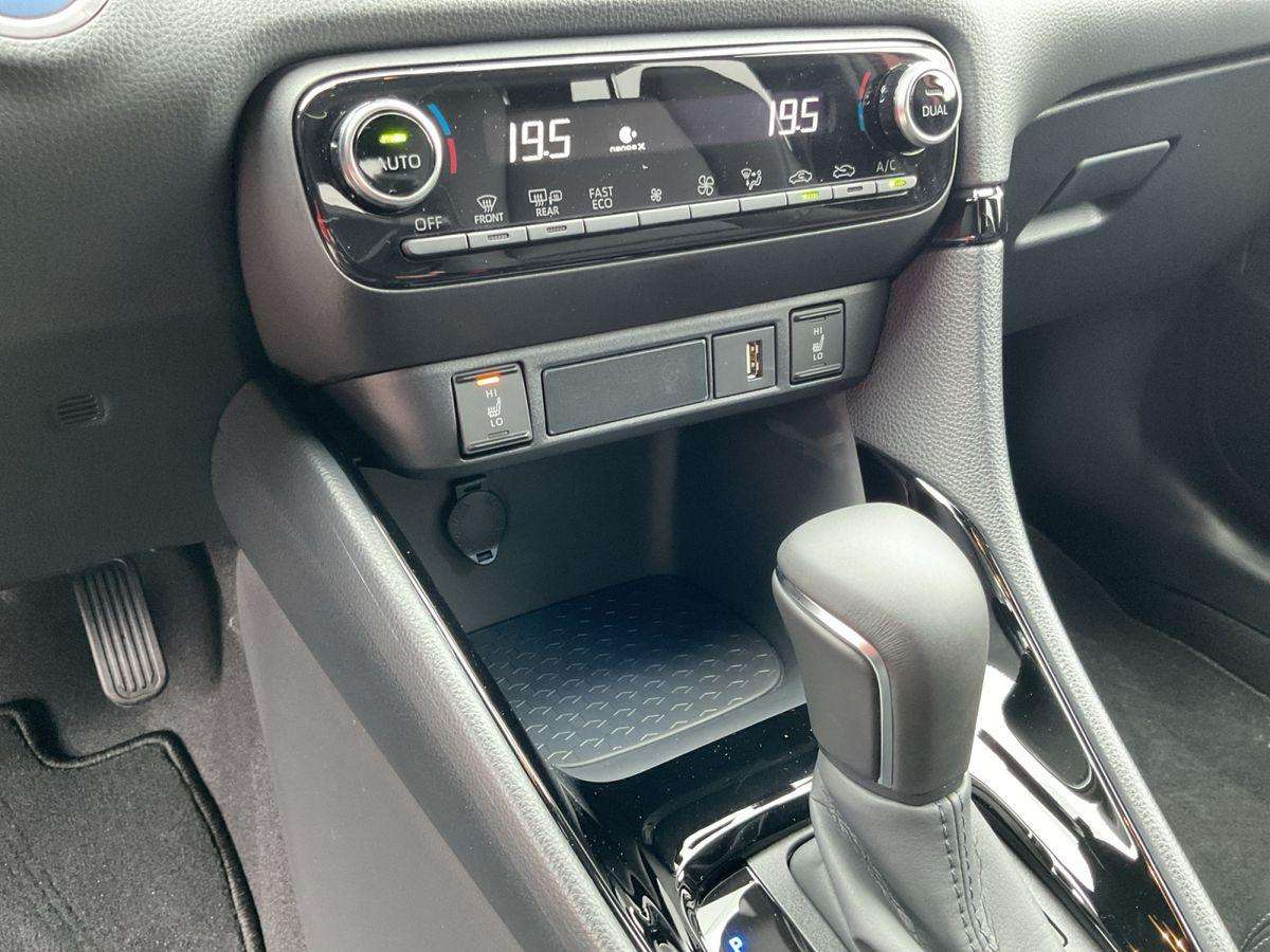 Fahrzeugbild eines Toyota Yaris