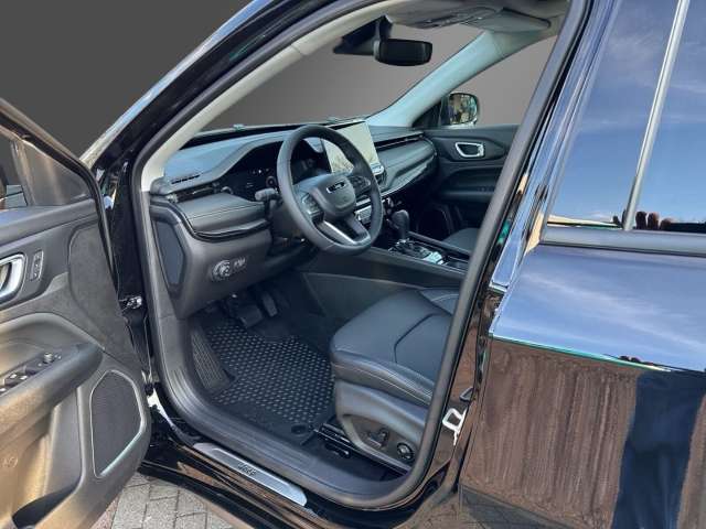 Fahrzeugbild eines Jeep Compass