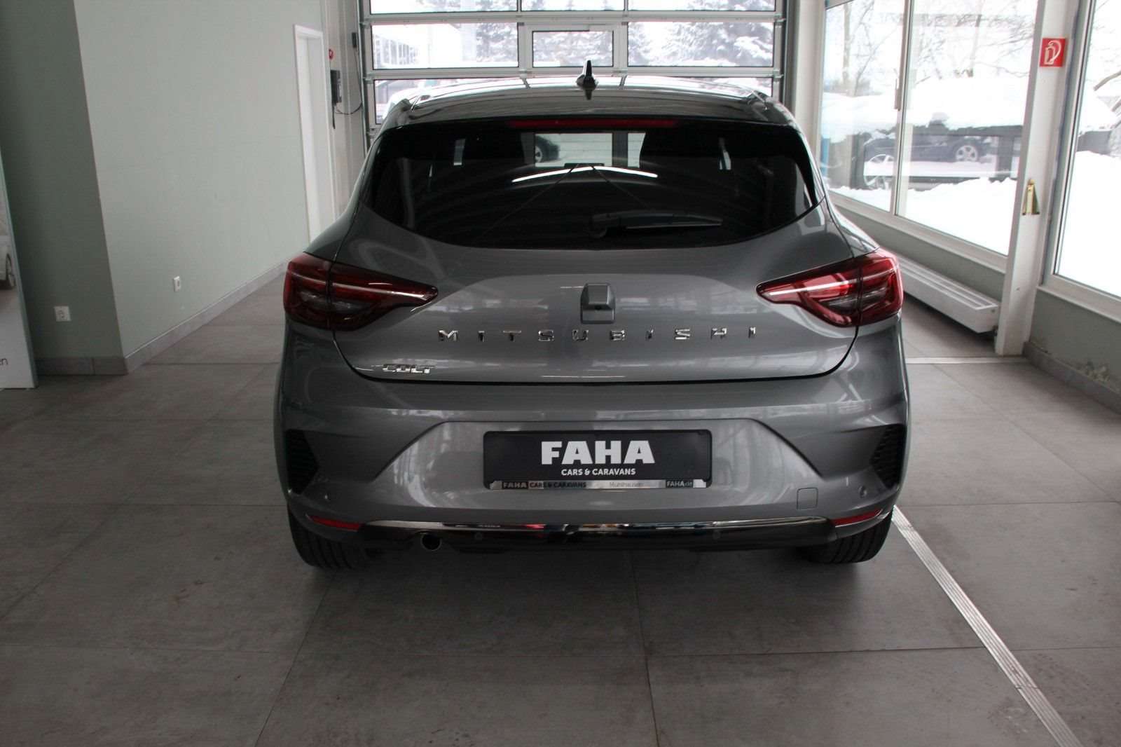 Fahrzeugbild eines Mitsubishi Colt