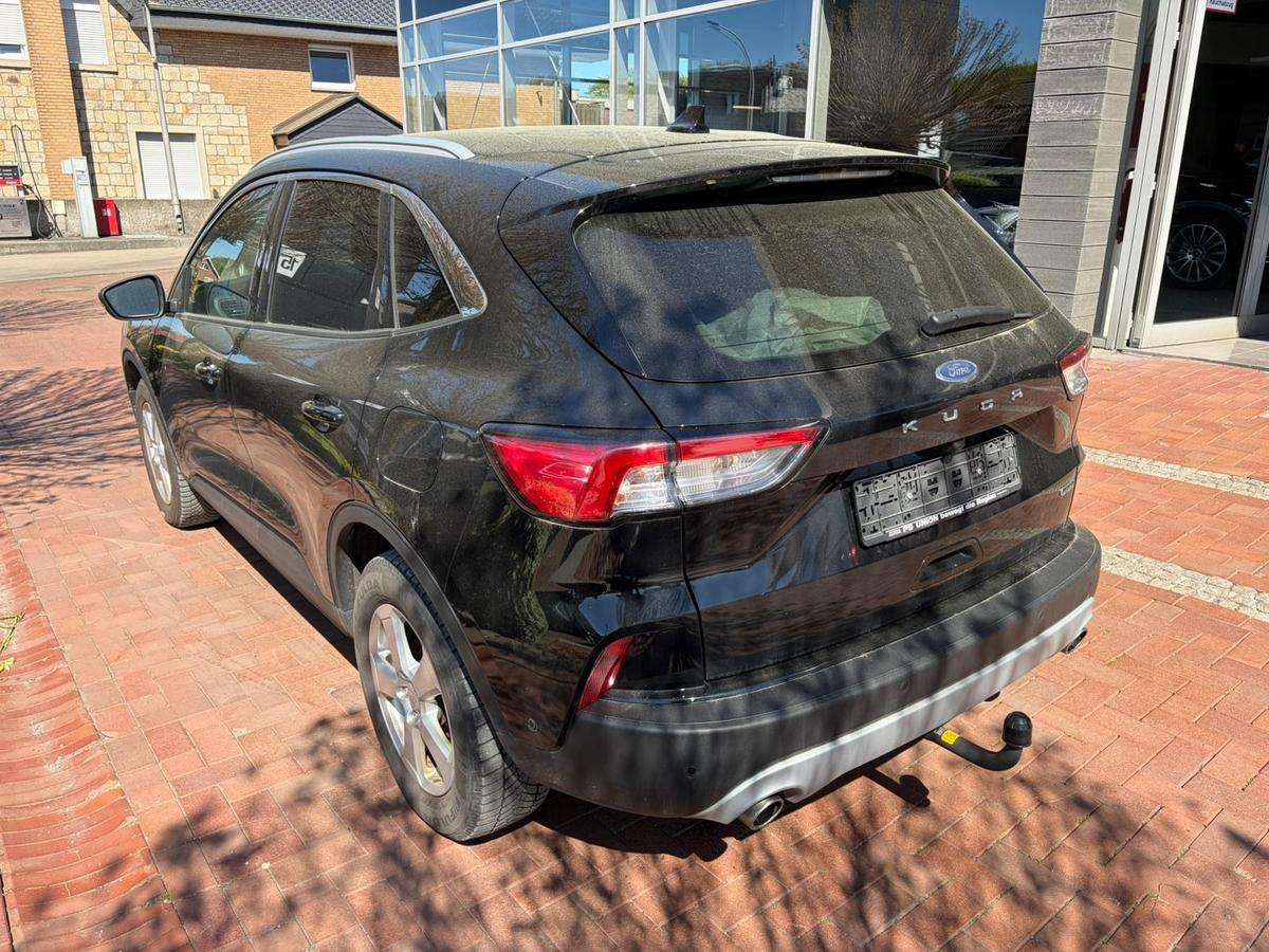 Fahrzeugbild eines Ford Kuga