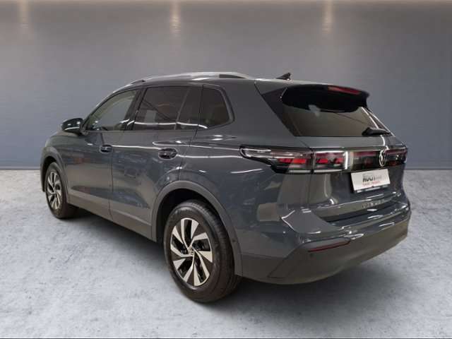 Fahrzeugbild eines Volkswagen Tiguan