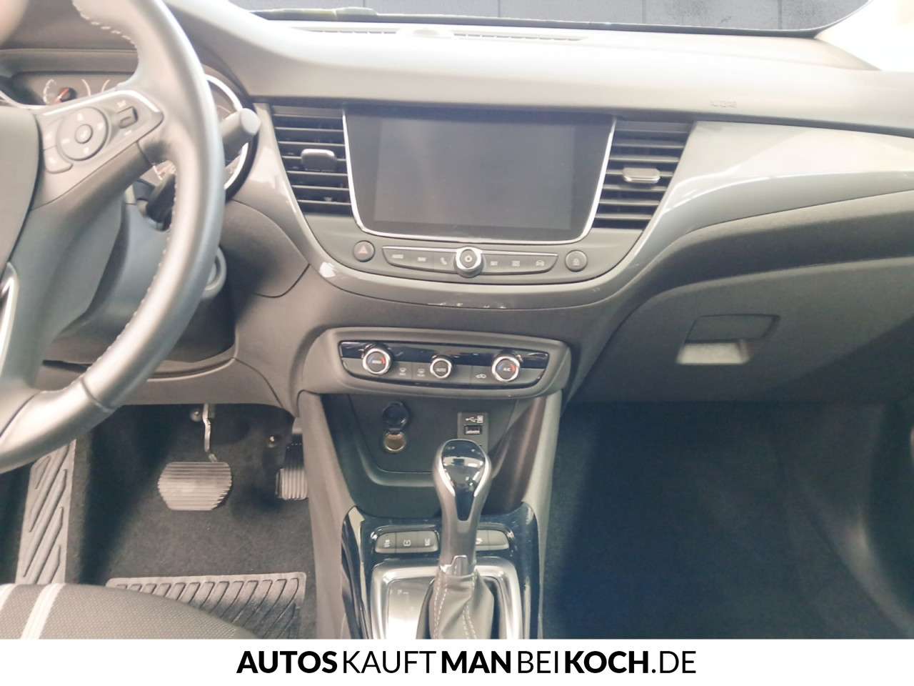 Fahrzeugbild eines Opel Crossland X